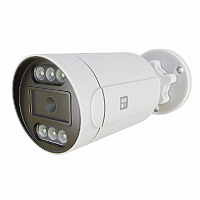 IP камера RoRi цилиндрическая 6 Mpix 2.8 мм PoE EXIR-подсветка